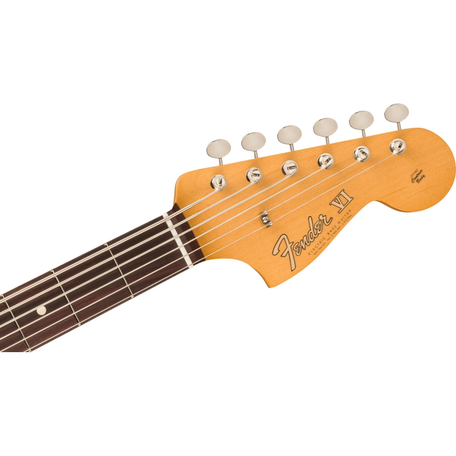 Fender Vintera II 60S BASS VI RW 3TSB