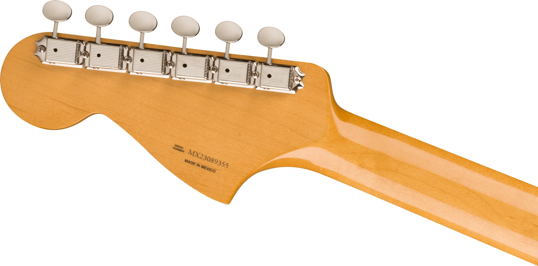 Fender Vintera II 60S BASS VI RW 3TSB