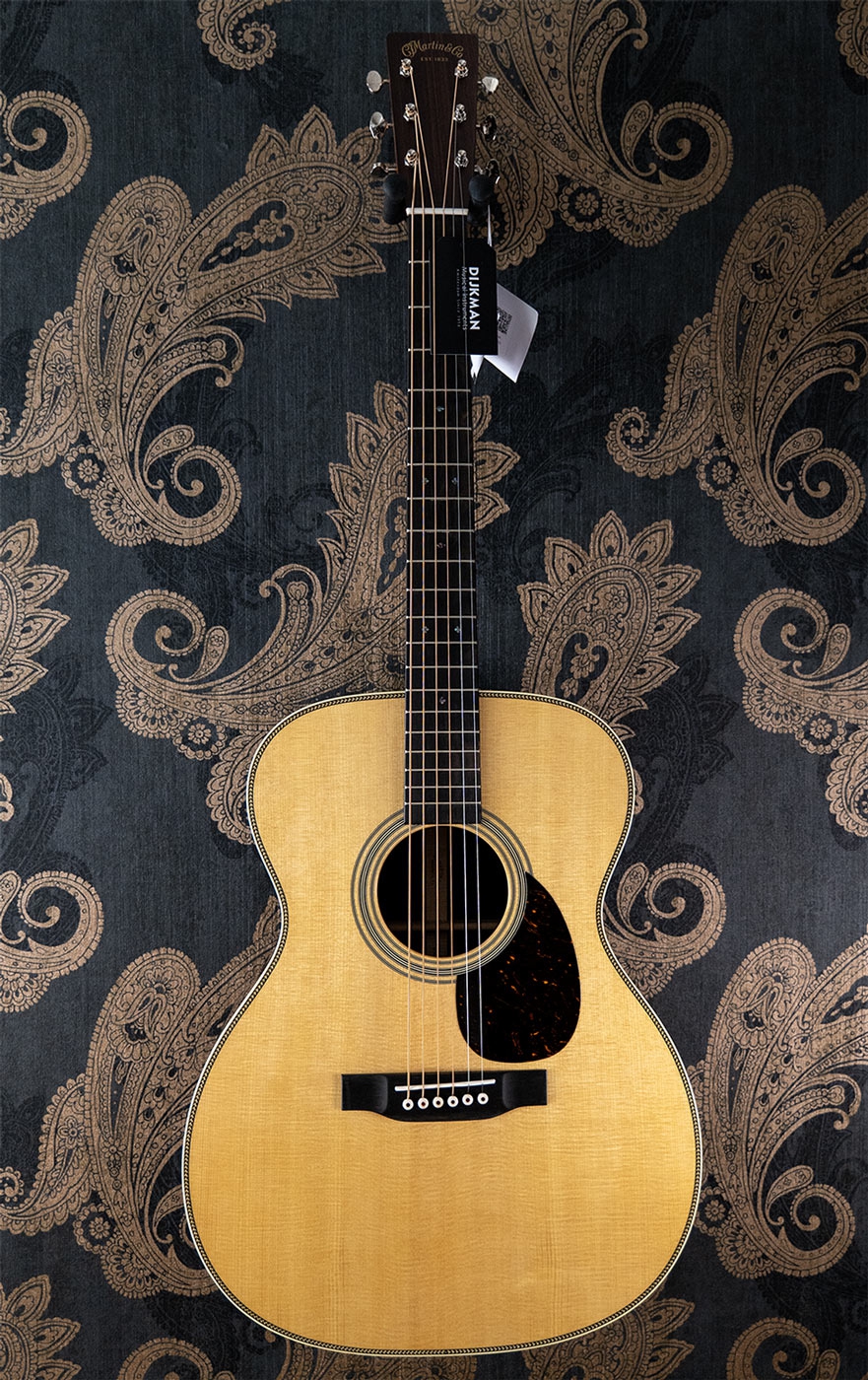 Martin OM-28 Golden Era