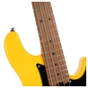 Cort GB Short Scale Yellow Crush