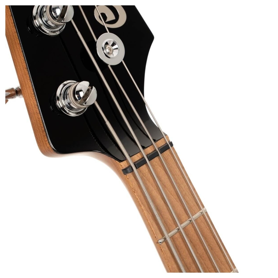Cort GB Short Scale Yellow Crush