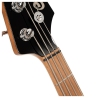 Cort GB Short Scale Yellow Crush