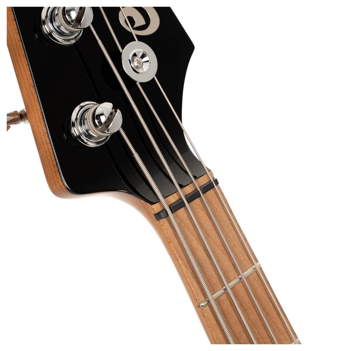 Cort GB Short Scale Yellow Crush