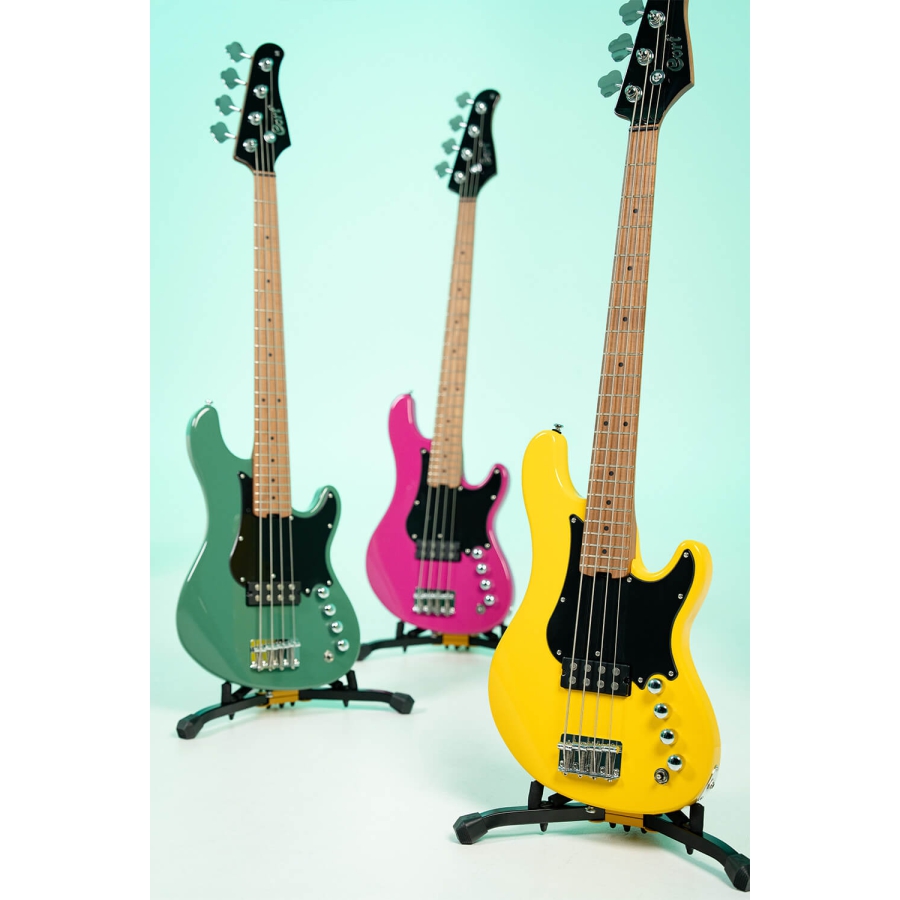 Cort GB Short Scale serie