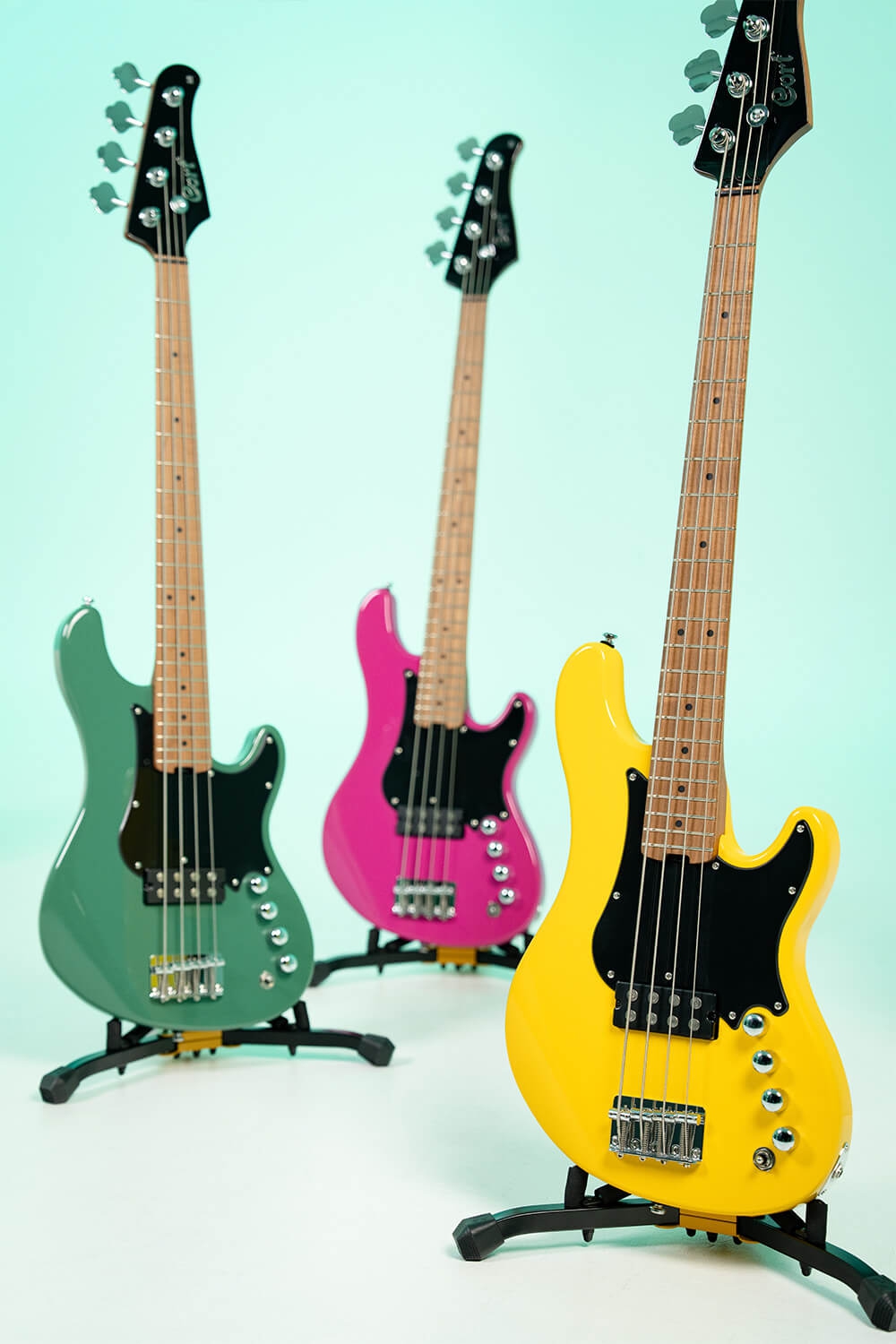 Cort GB Short Scale serie
