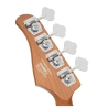 Cort GB Short Scale Yellow Crush