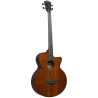 LAG SAUVAGE FBCE Fretless bass
