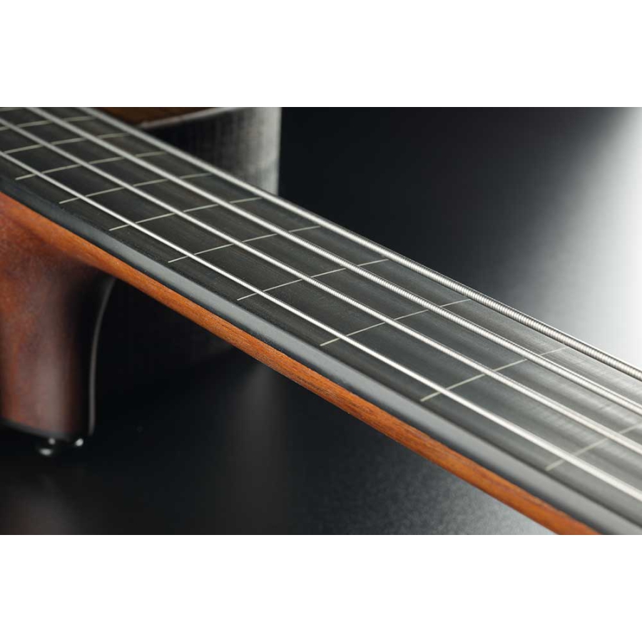 LAG SAUVAGE FBCE Fretless bass