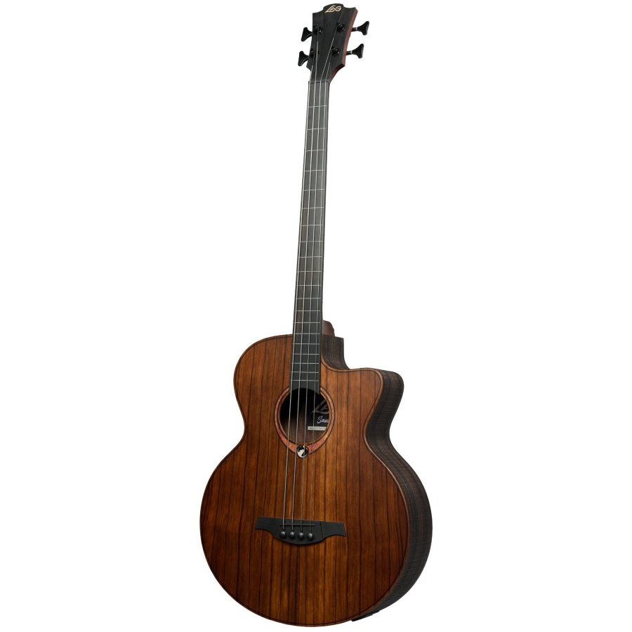 LAG SAUVAGE FBCE Fretless bass
