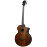 LAG SAUVAGE FBCE Fretless bass