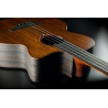 LAG SAUVAGE FBCE Fretless bass