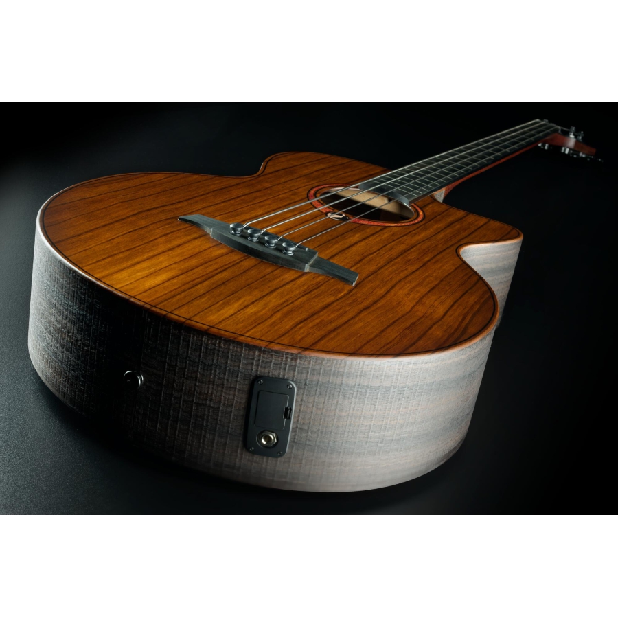 LAG SAUVAGE FBCE Fretless bass