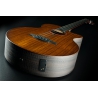LAG SAUVAGE FBCE Fretless bass