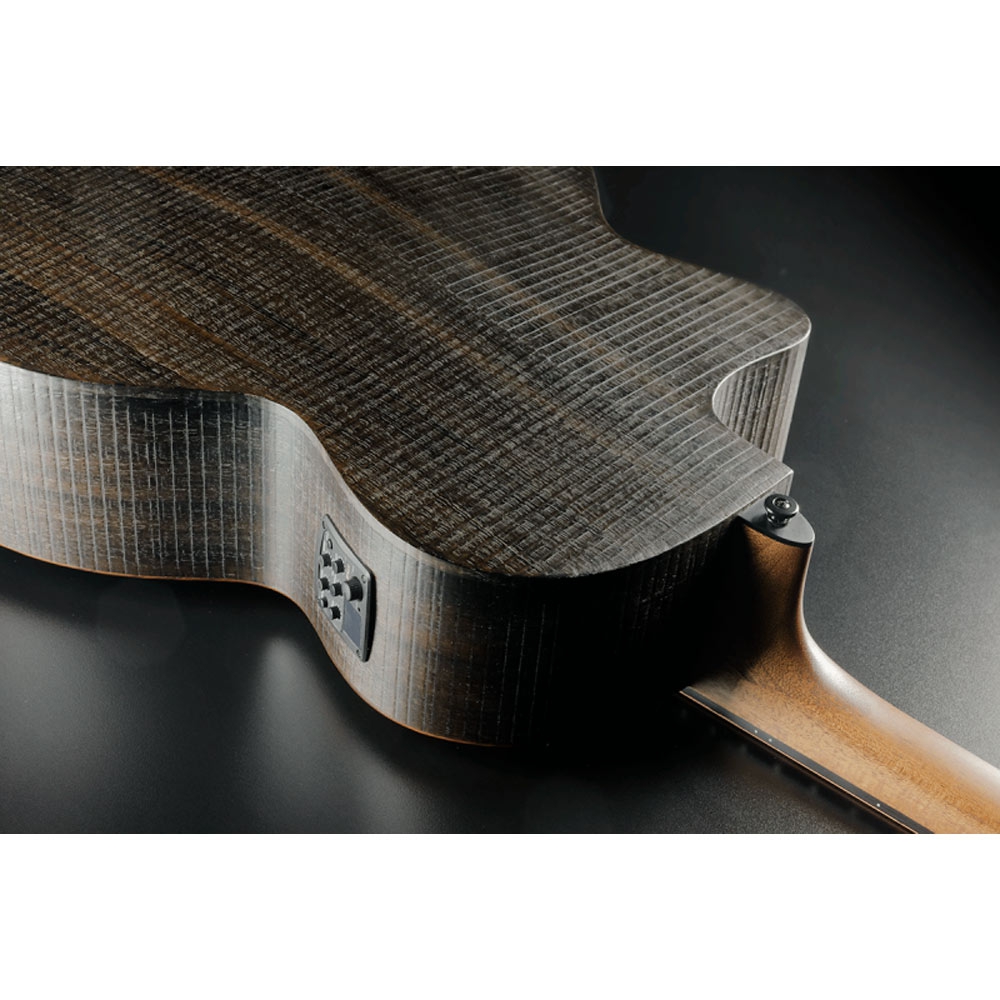 LAG SAUVAGE FBCE Fretless bass