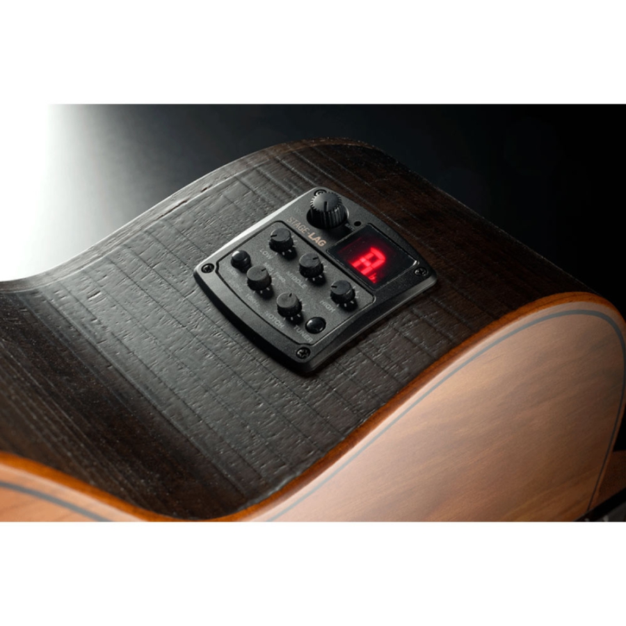 LAG SAUVAGE FBCE Fretless bass