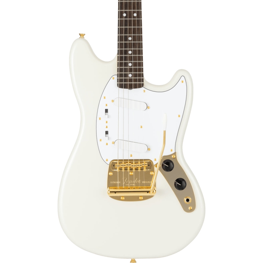 Fender Made in Japan Traditional II 60s Mustang RW MHC WPL