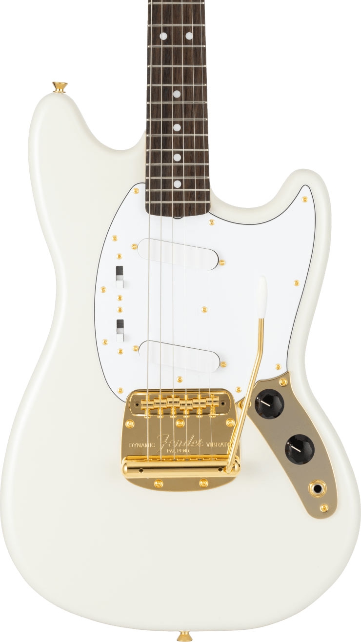 Fender Made in Japan Traditional II 60s Mustang RW MHC WPL