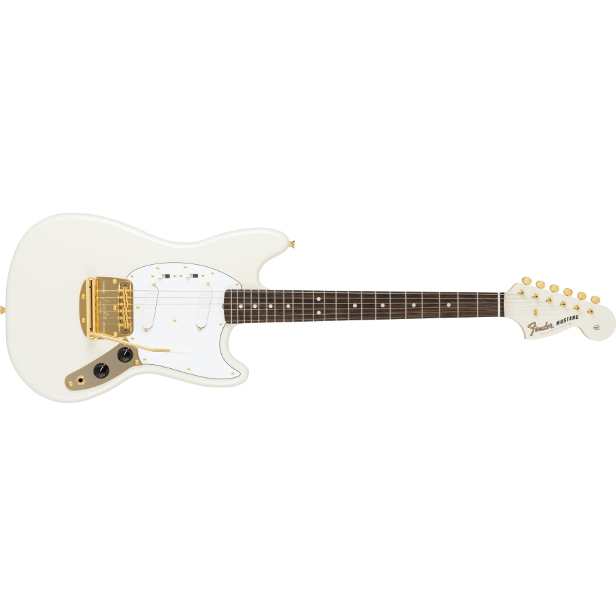 Fender Made in Japan Traditional II 60s Mustang RW MHC WPL