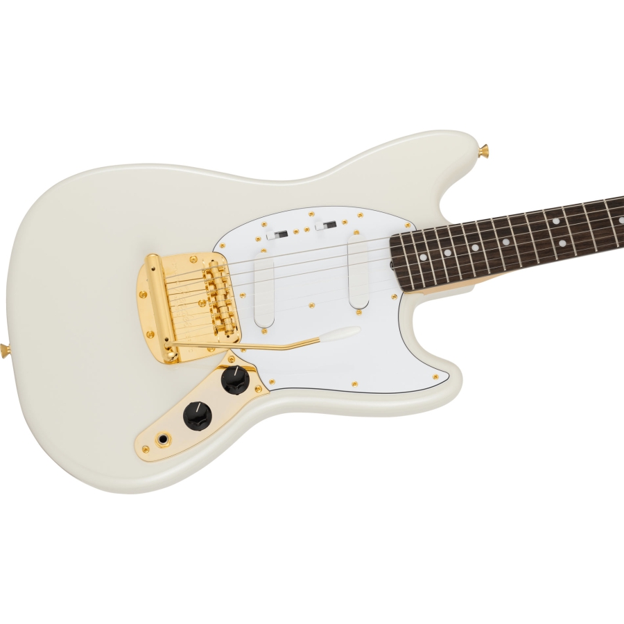 Fender Made in Japan Traditional II 60s Mustang RW MHC WPL