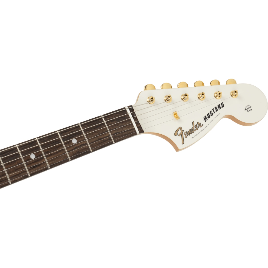 Fender Made in Japan Traditional II 60s Mustang RW MHC WPL