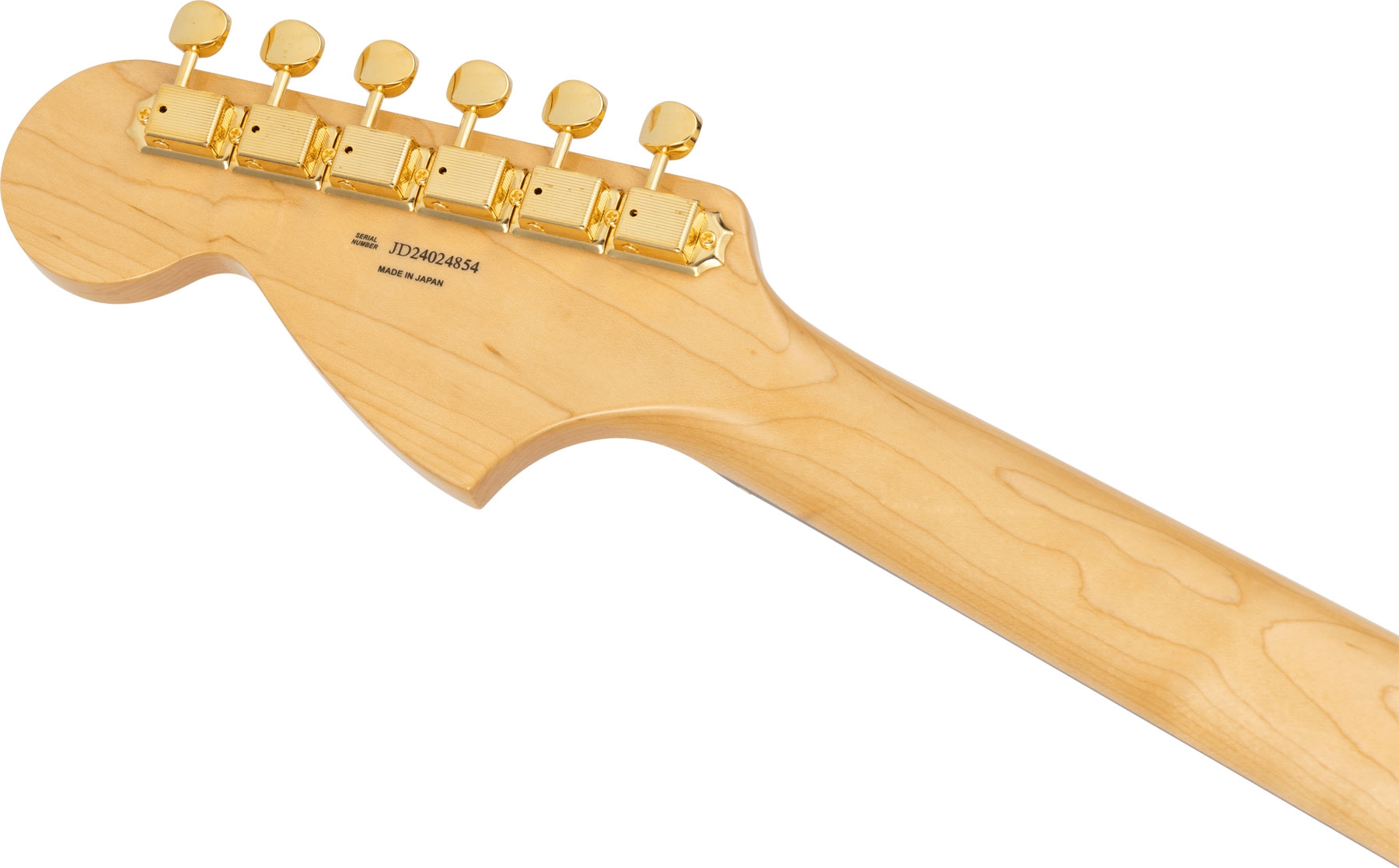 Fender Made in Japan Traditional II 60s Mustang RW MHC WPL