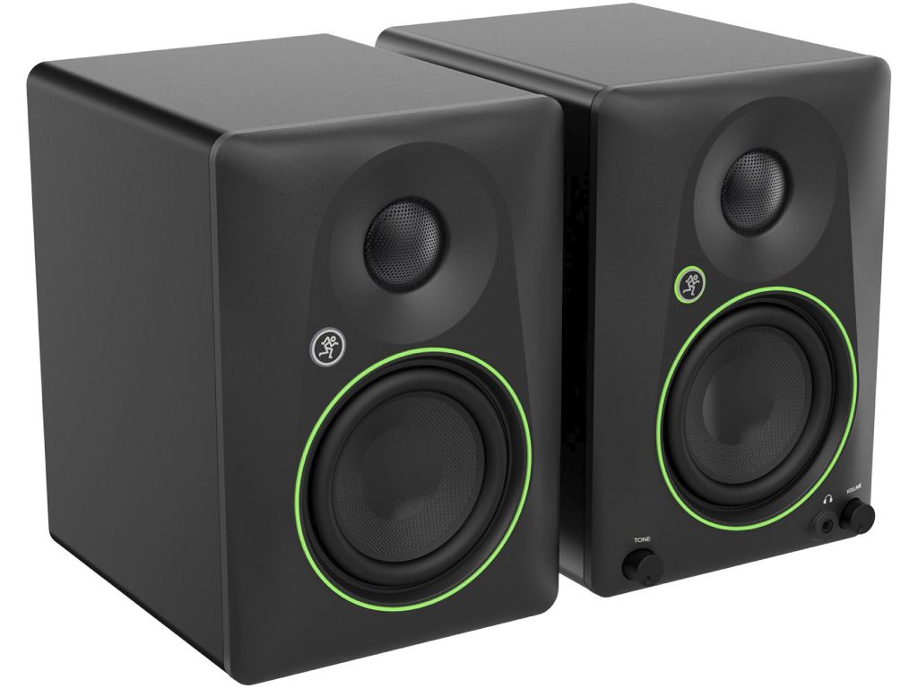 MACKIE CR4.5BT Powered Studio Monitors