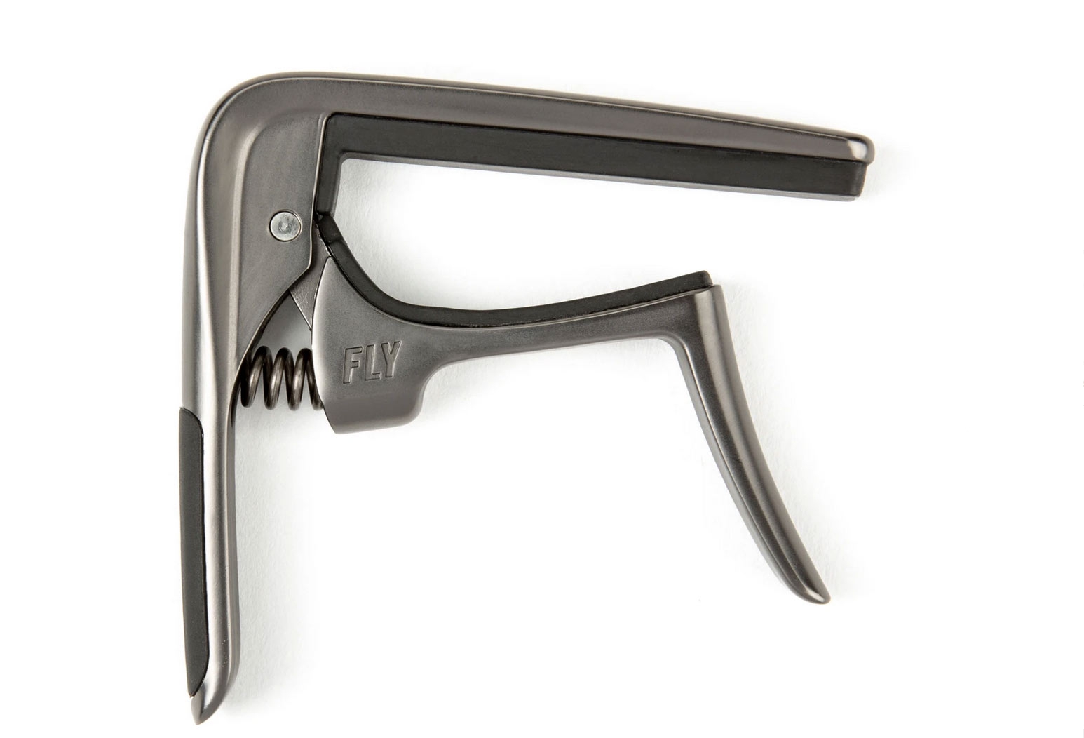 Dunlop Trigger Fly Capo 67FGM Klassiek Gun Metal