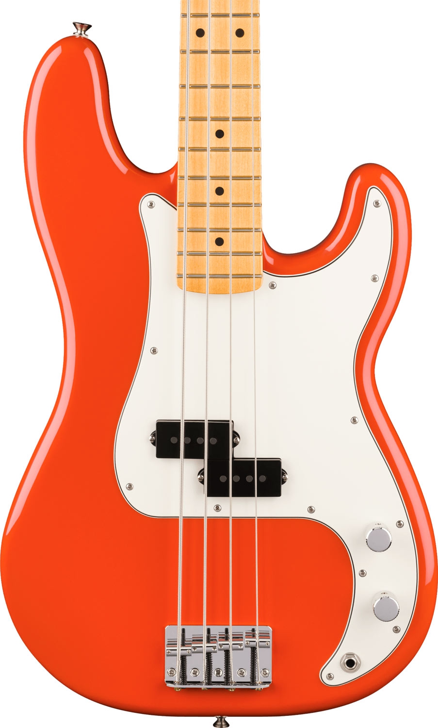 Fender Player II Precision Bass MN Rallye Orange
