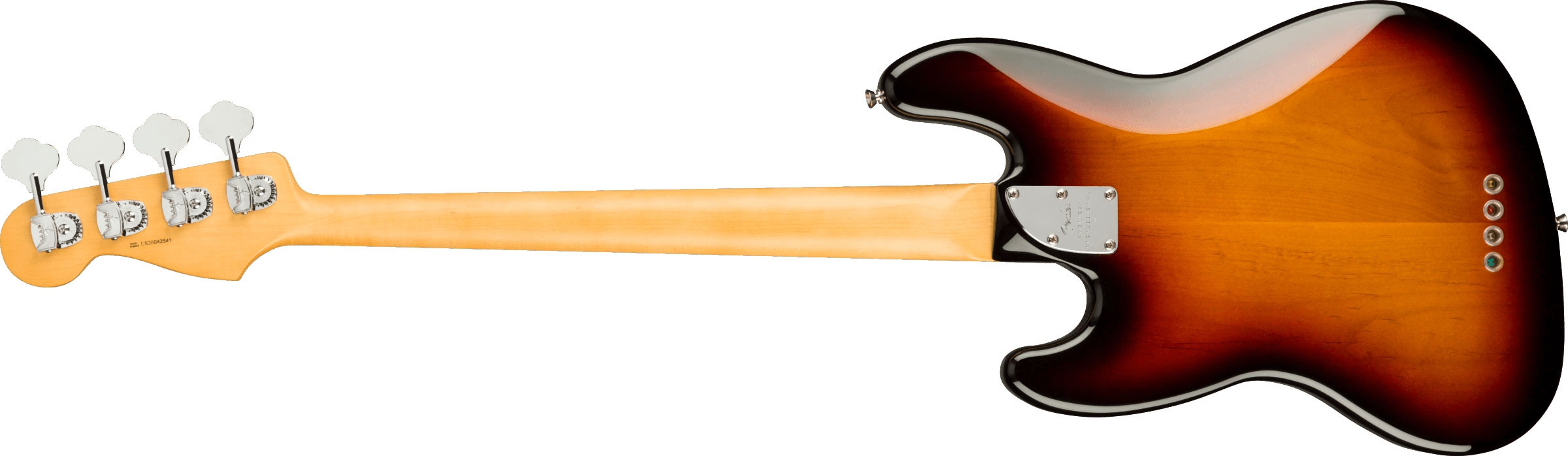 Fender American Professional II Jazz Bass FL RW 3TS