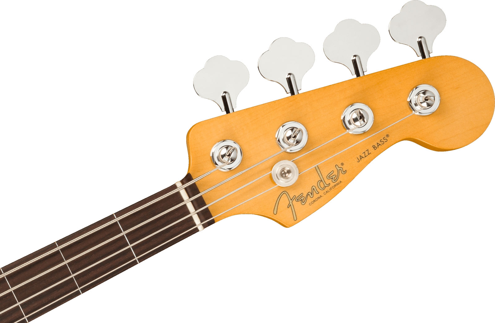 Fender American Professional II Jazz Bass FL RW 3TS