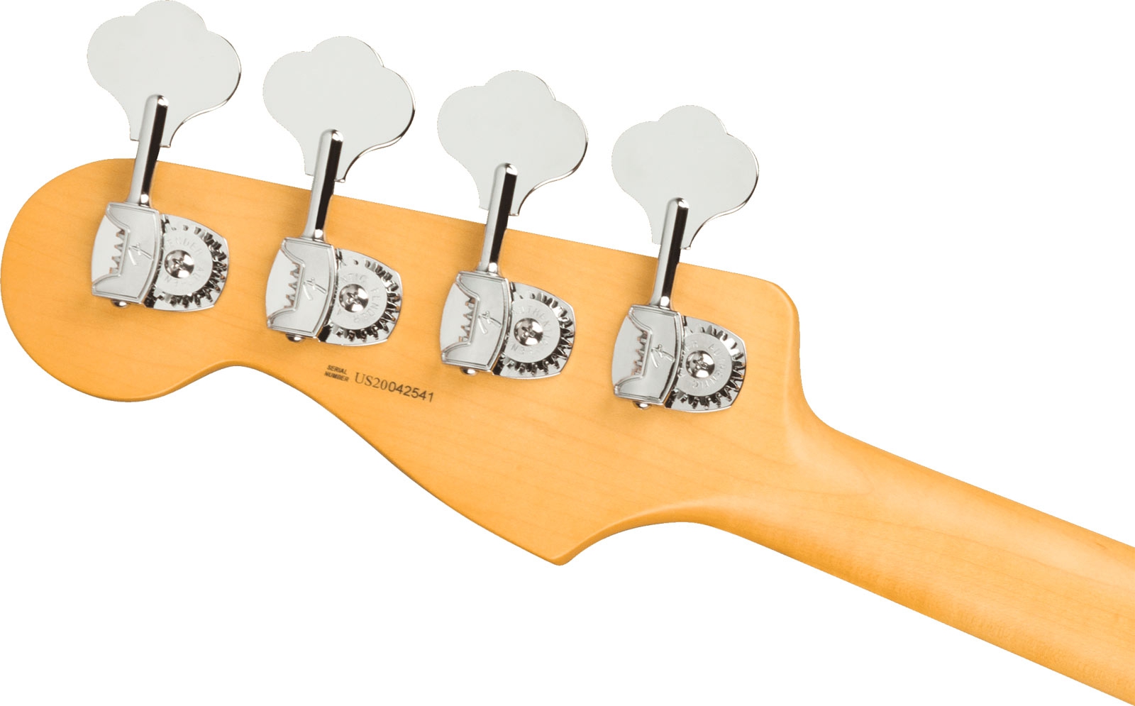 Fender American Professional II Jazz Bass FL RW 3TS