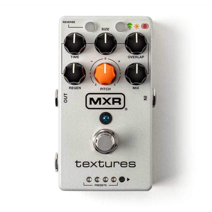 MXR M310 Textures Granular Synth Engine