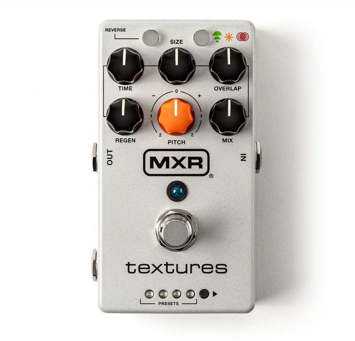 MXR M310 Textures Granular Synth Engine