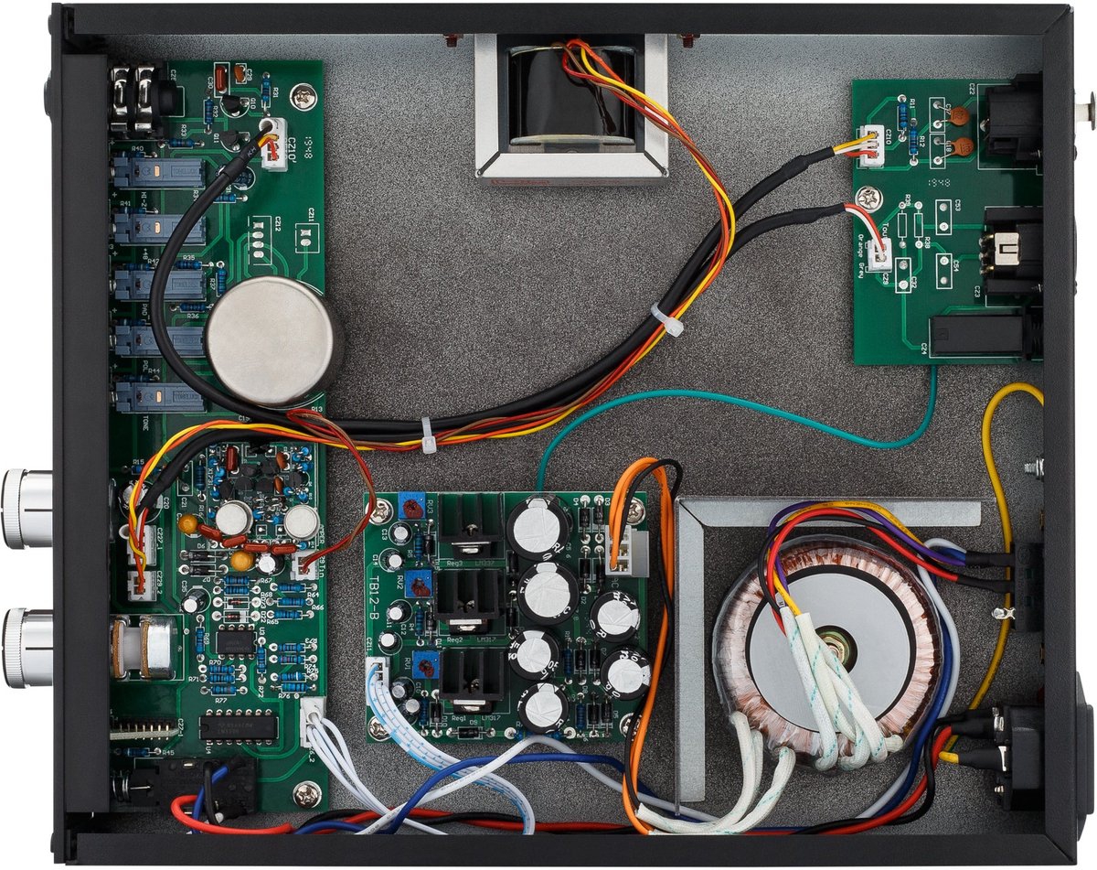 Warm Audio WA12 MKII Black Microfoon Voorversterker