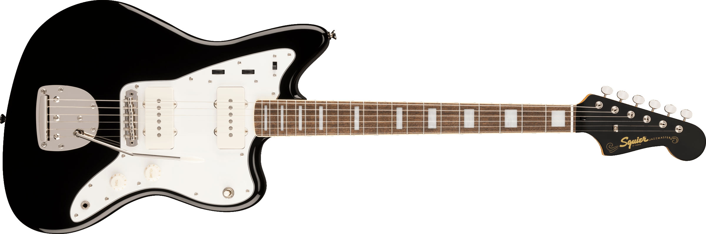 Squier FSR Classic Vibe 60s Jazzmaster LRL MH BLK
