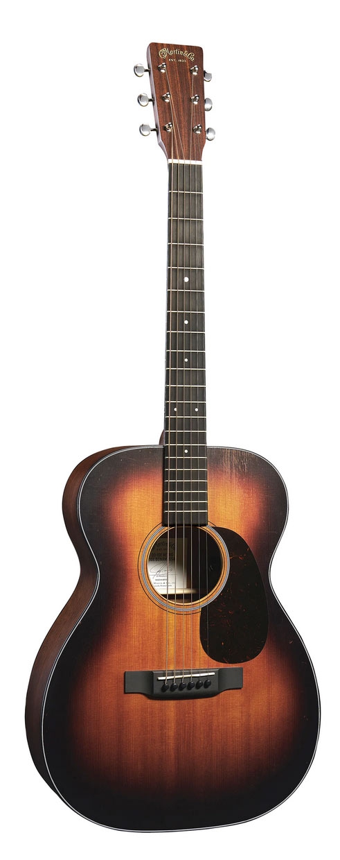 Martin 00-10E Retro Joe Bonamassa