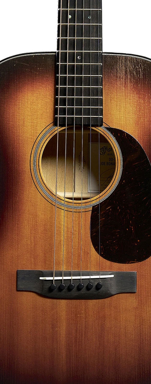 Martin 00-18 Joe Bonamassa