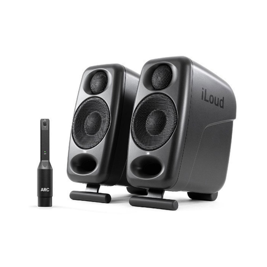IK Multimedia iLoud Micro Monitor Pro Pair