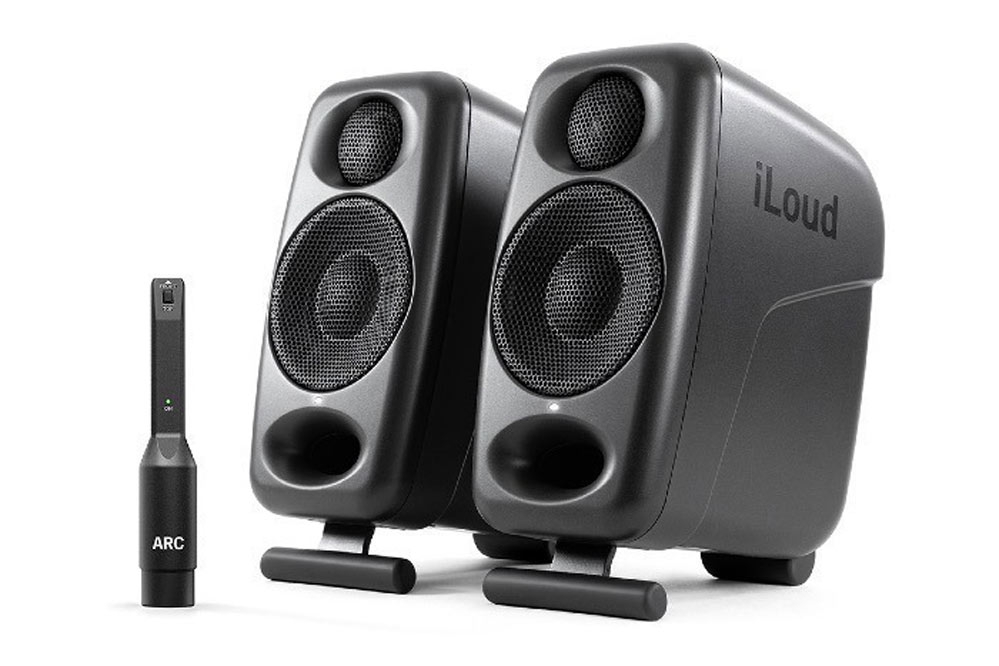 IK Multimedia iLoud Micro Monitor Pro Pair