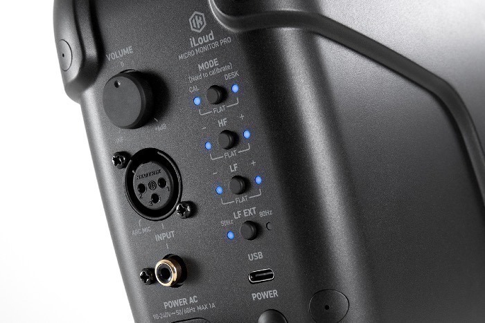 IK Multimedia iLoud Micro Monitor Pro Pair