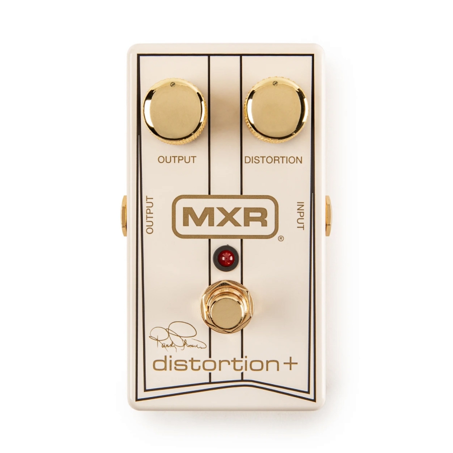 MXR RR104C Randy Rhoads Distortion+ Special Edition