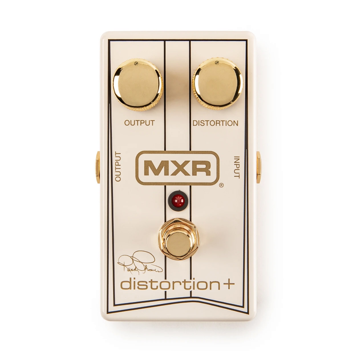 MXR RR104C Randy Rhoads Distortion+ Special Edition