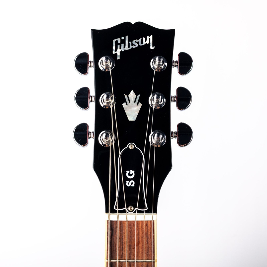 Gibson SG Standard Heritage Cherry Demo