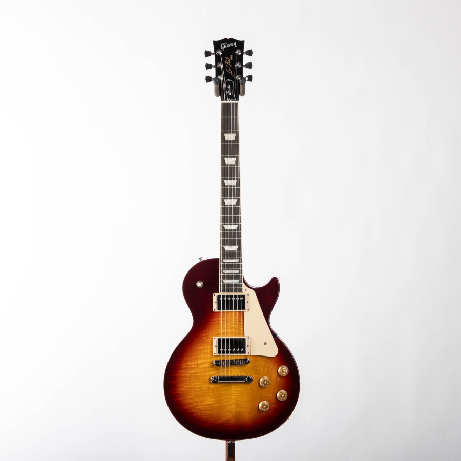 Gibson Les Paul Studio Session Bourbon Burst Demo