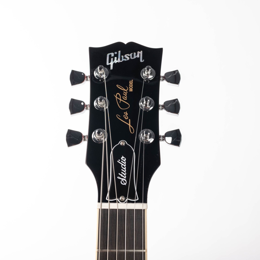 Gibson Les Paul Studio Session Bourbon Burst Demo