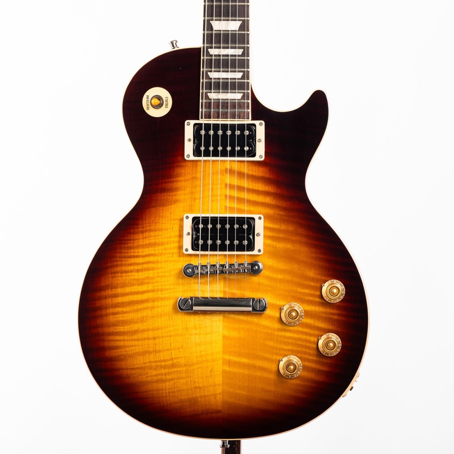 Gibson Slash Les Paul Standard November Burst Demo