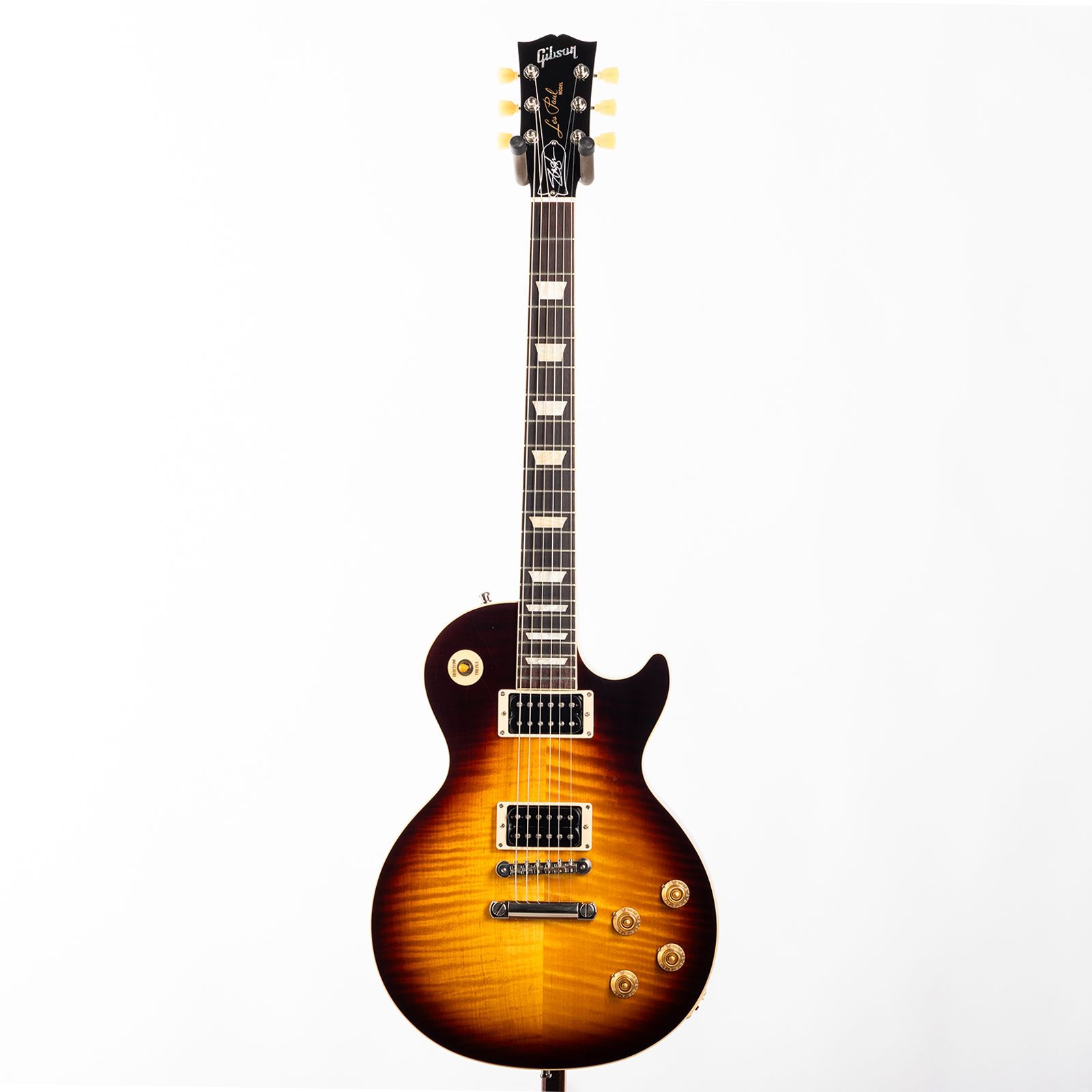 Gibson Slash Les Paul Standard November Burst Demo
