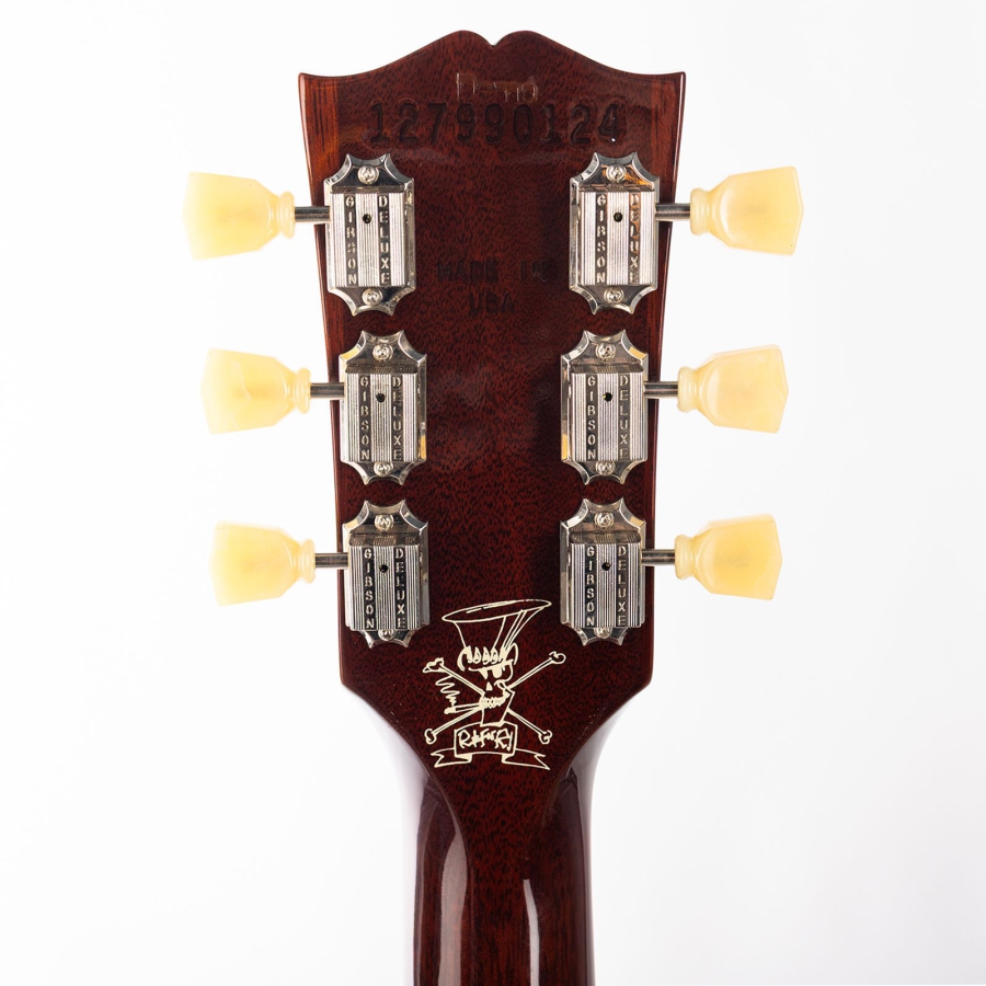 Gibson Slash Les Paul Standard November Burst Demo