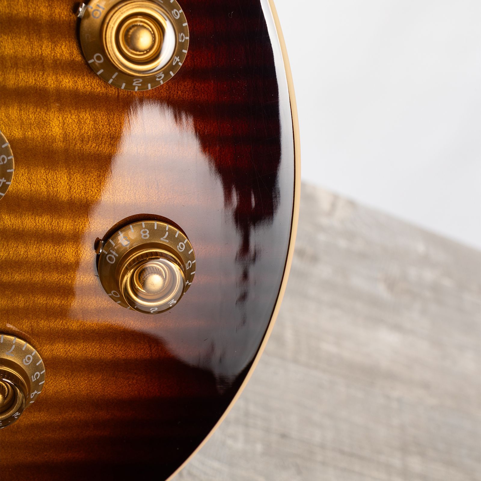Gibson Slash Les Paul Standard November Burst Demo