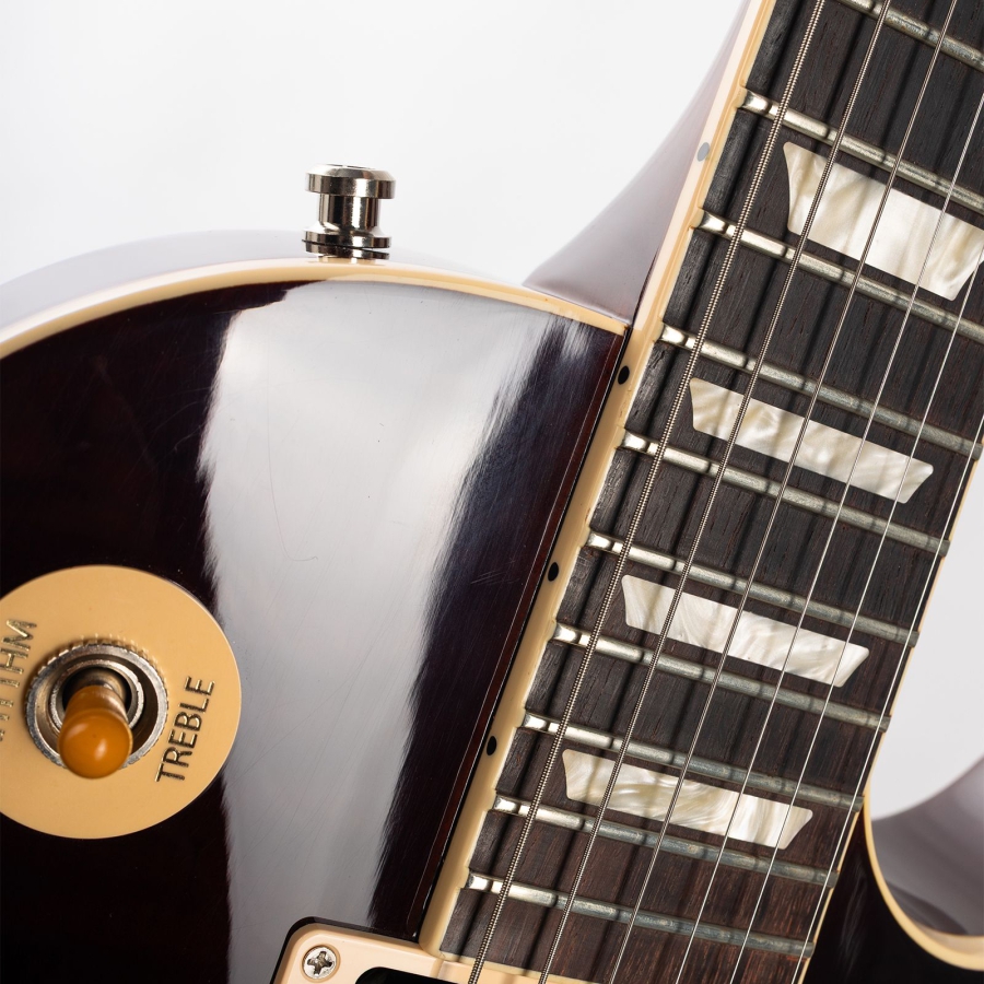 Gibson Slash Les Paul Standard November Burst Demo
